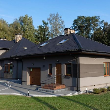 Domek Nad Zalewem Janow Podlaski Bagian luar foto