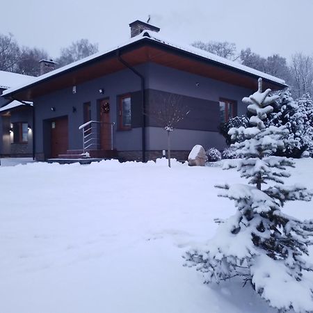 Domek Nad Zalewem Janow Podlaski Bagian luar foto
