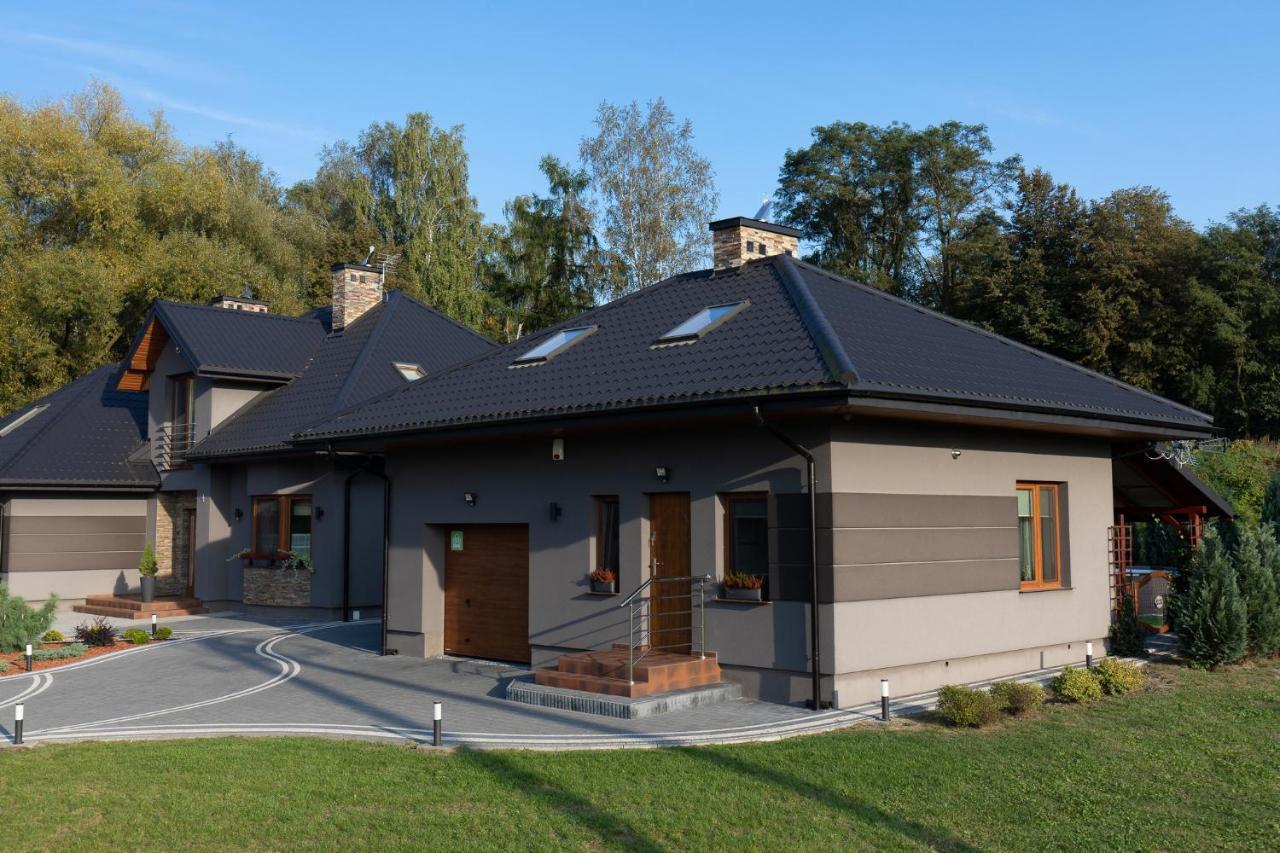 Domek Nad Zalewem Janow Podlaski Bagian luar foto