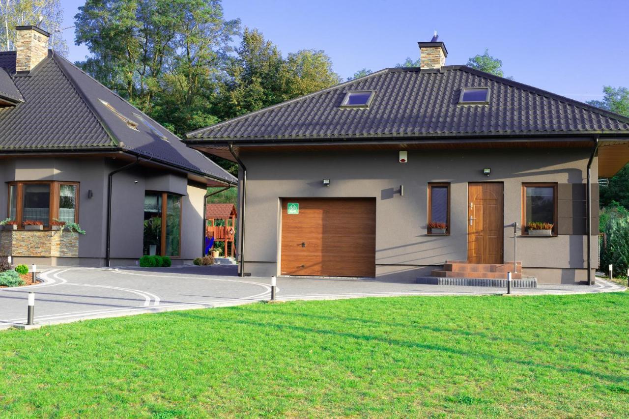 Domek Nad Zalewem Janow Podlaski Bagian luar foto
