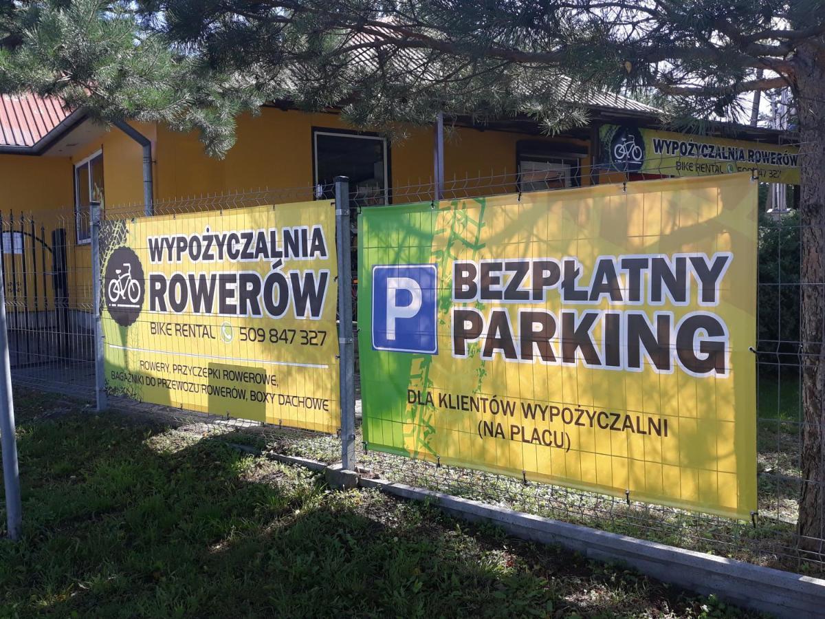 Domek Nad Zalewem Janow Podlaski Bagian luar foto