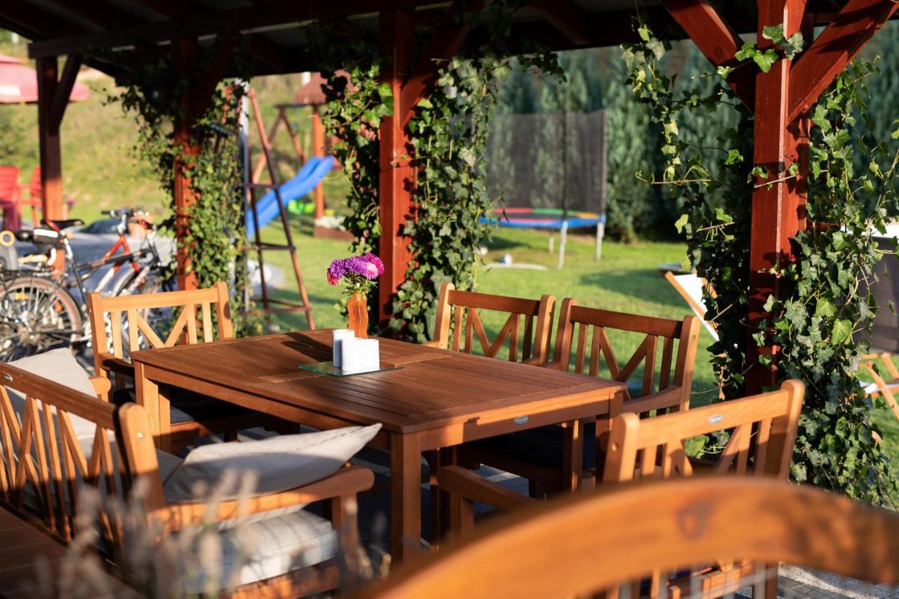 Domek Nad Zalewem Janow Podlaski Bagian luar foto