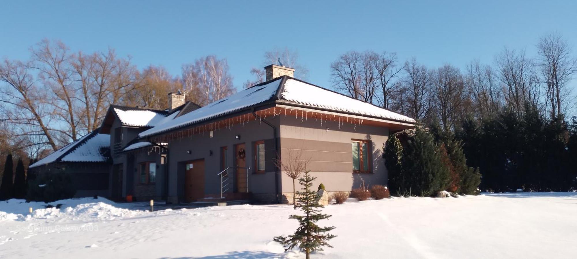 Domek Nad Zalewem Janow Podlaski Bagian luar foto