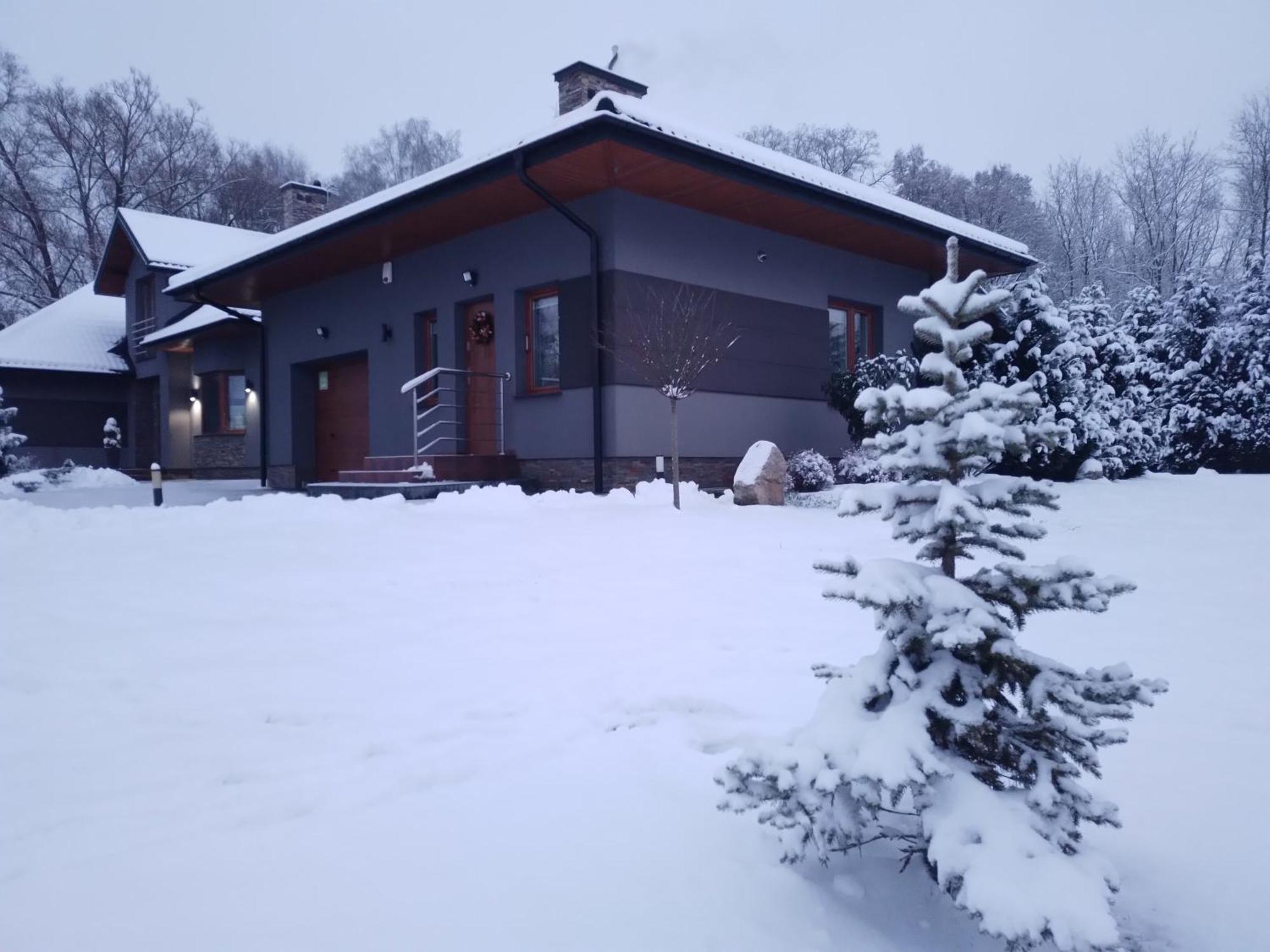 Domek Nad Zalewem Janow Podlaski Bagian luar foto