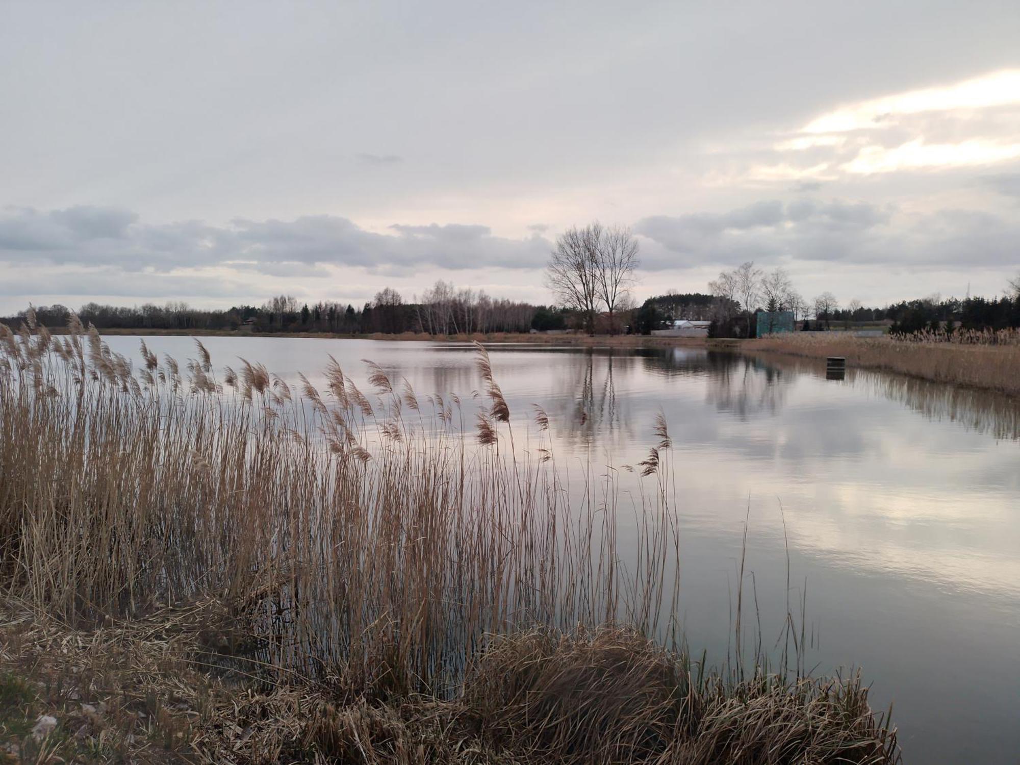 Domek Nad Zalewem Janow Podlaski Bagian luar foto