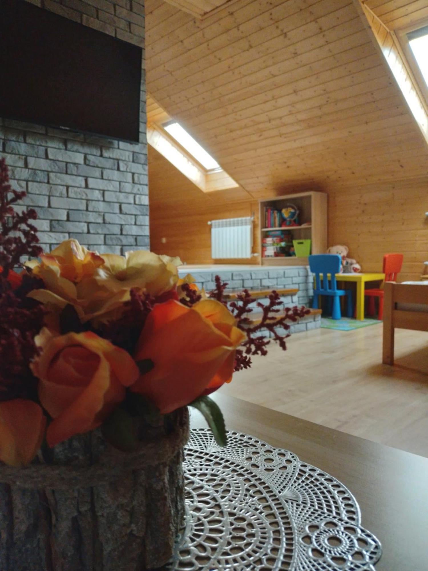 Domek Nad Zalewem Janow Podlaski Bagian luar foto