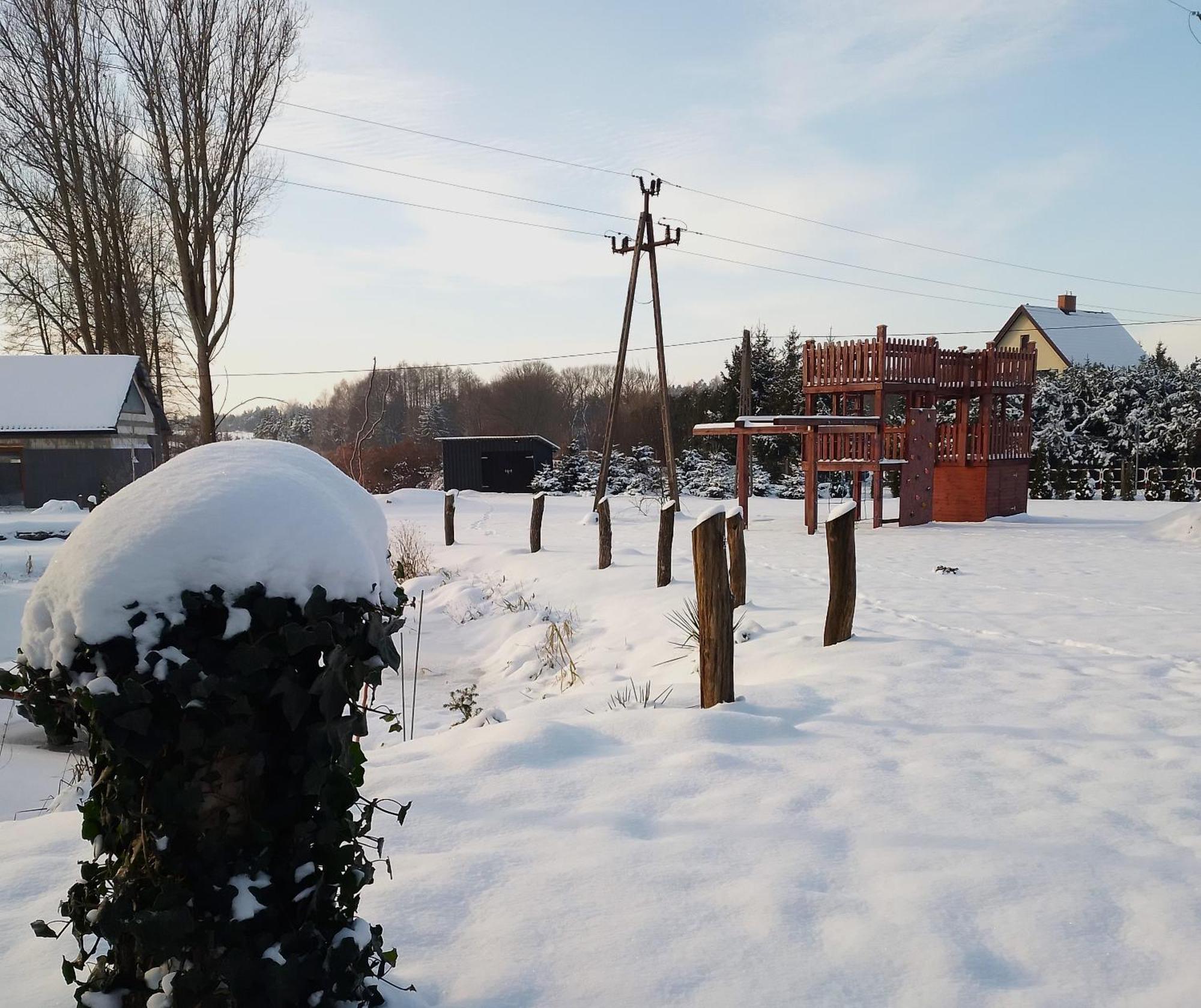 Domek Nad Zalewem Janow Podlaski Bagian luar foto
