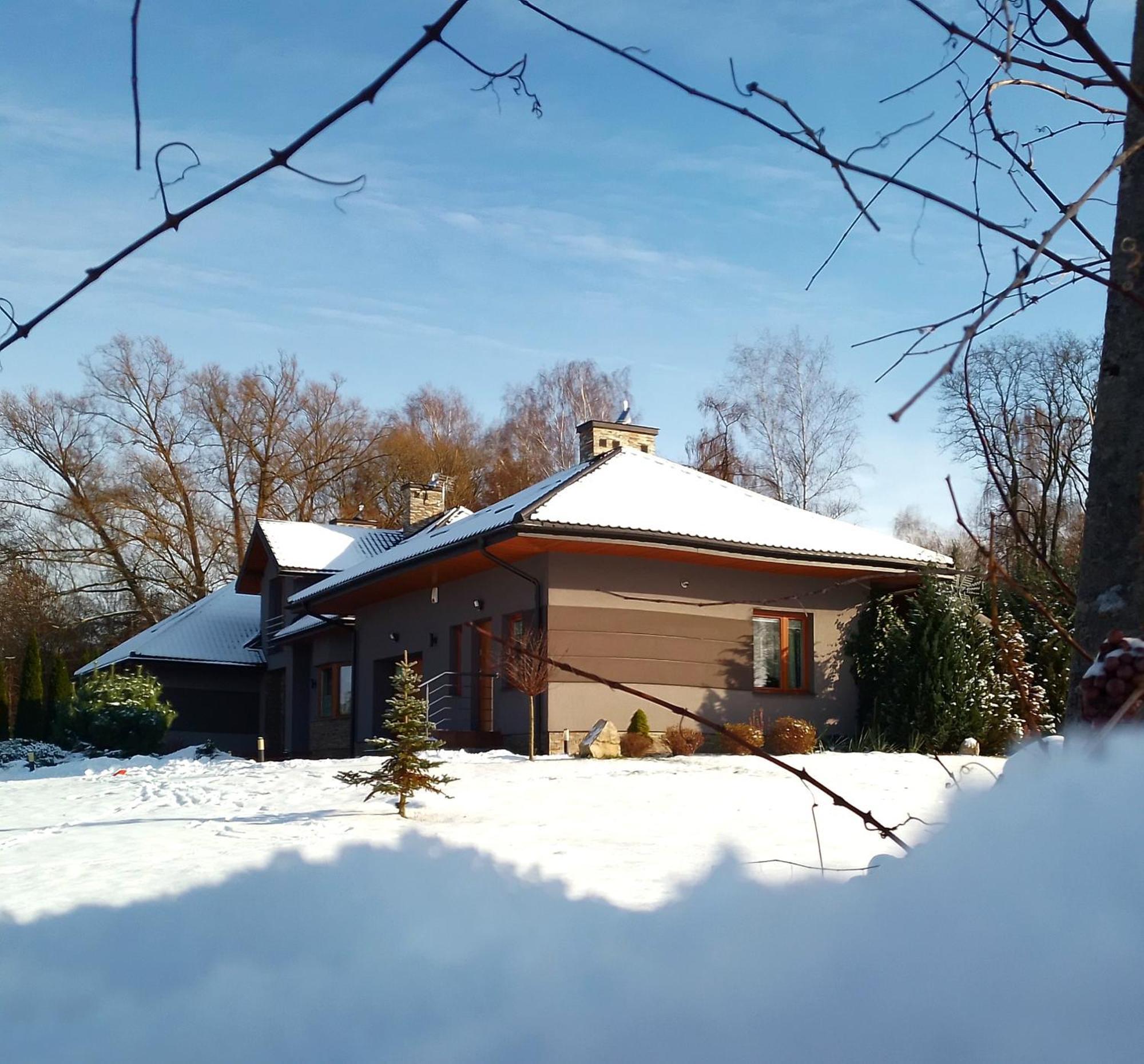 Domek Nad Zalewem Janow Podlaski Bagian luar foto