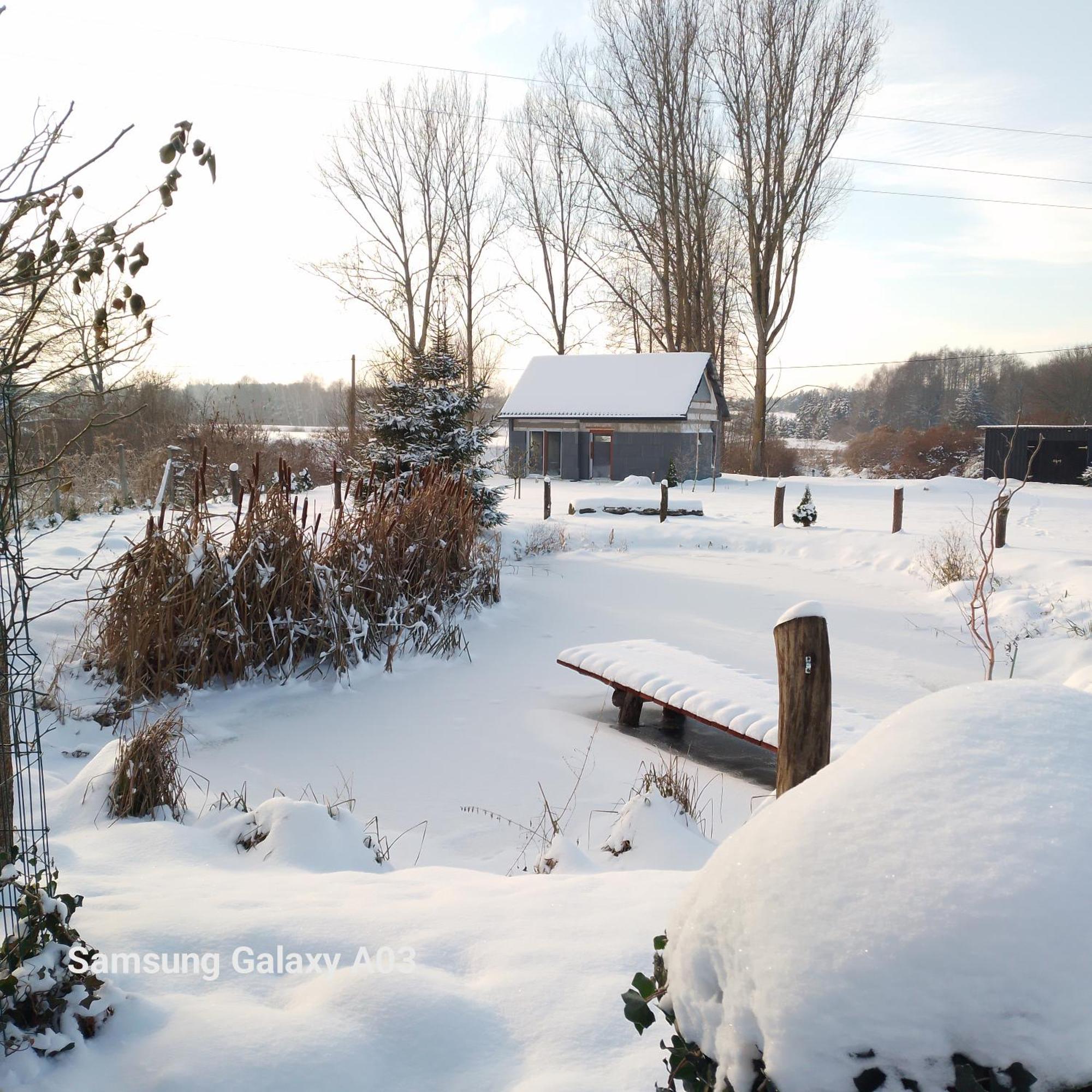 Domek Nad Zalewem Janow Podlaski Bagian luar foto